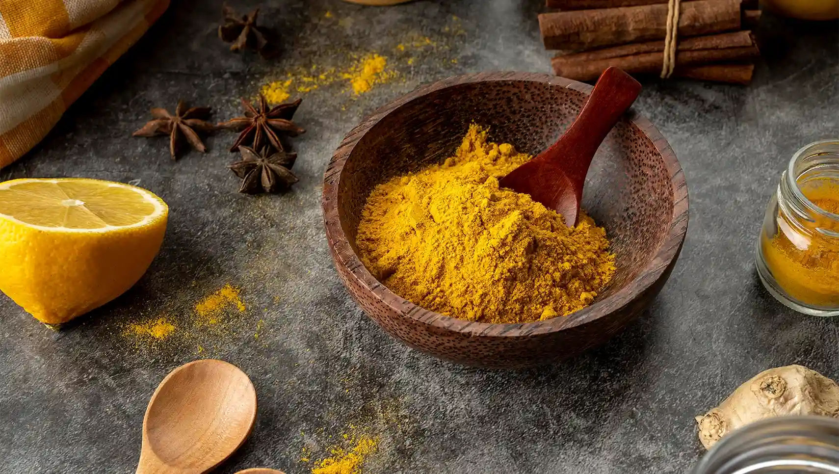 Turmeric Products