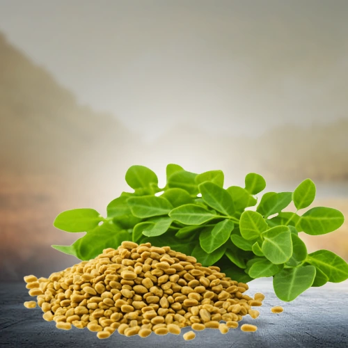 Fenugreek Seeds